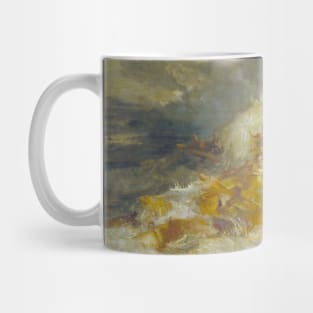 A Disaster at Sea Mug